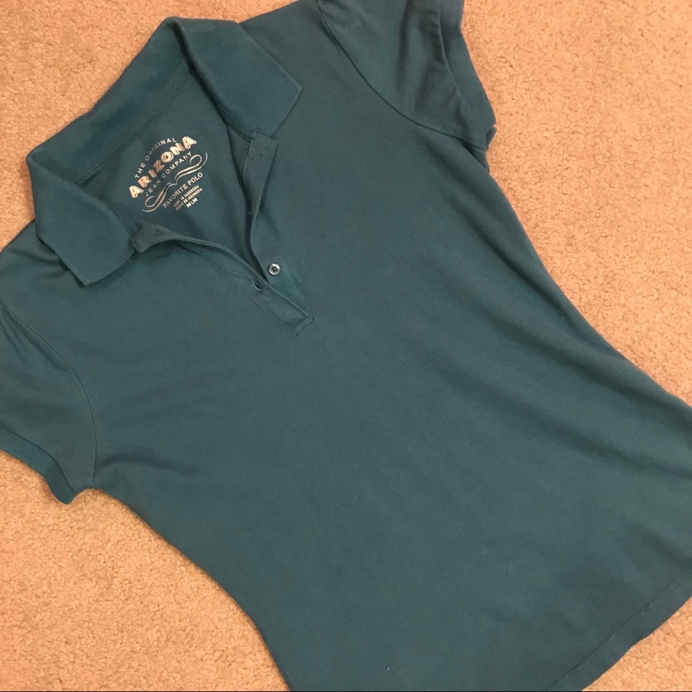 Arizona - Blue Polo